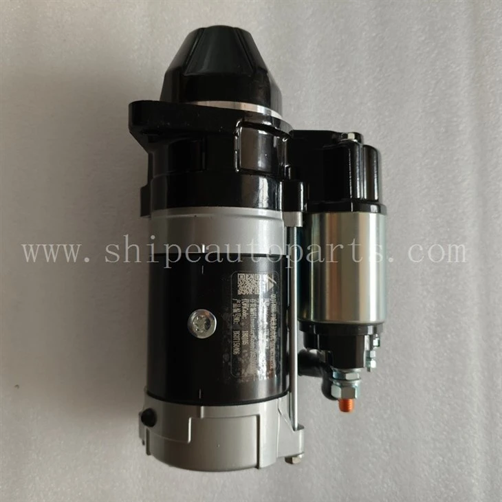 XINCHAI C490BPG Starter Motor, Part No.490B-51000-1-BW For 2-3 Ton HELI Forklift, QDJ1309K-P suppliers
